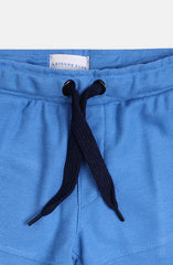 Color Block Shorts