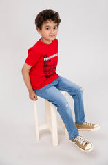 Infant Boys Mariokart T-Shirt-IBKT707325