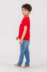 Infant Boys Mariokart T-Shirt-IBKT707325