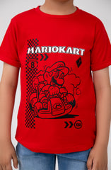 Infant Boys Mariokart T-Shirt-IBKT707325