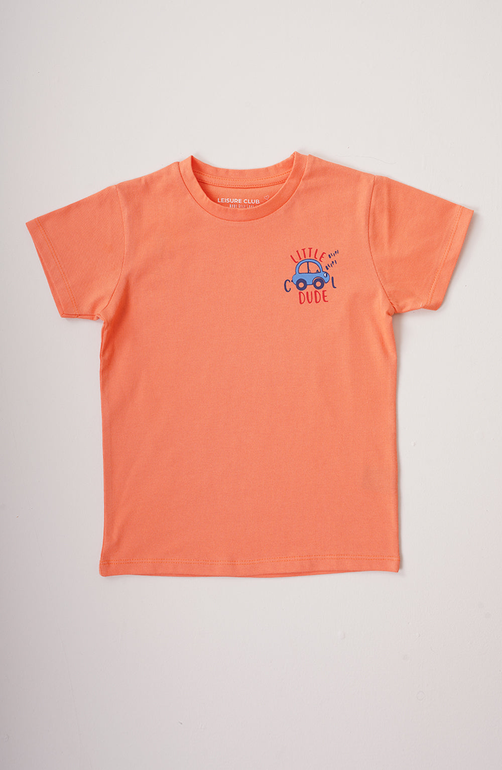 Little Dude T-Shirt-IBKT756325