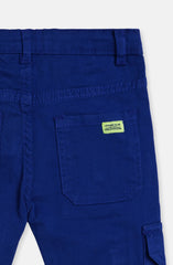 Regular Fit Cargo Trouser