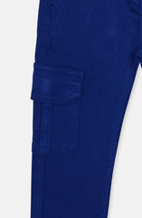 Regular Fit Cargo Trouser