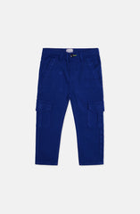Regular Fit Cargo Trouser