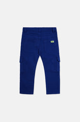 Regular Fit Cargo Trouser