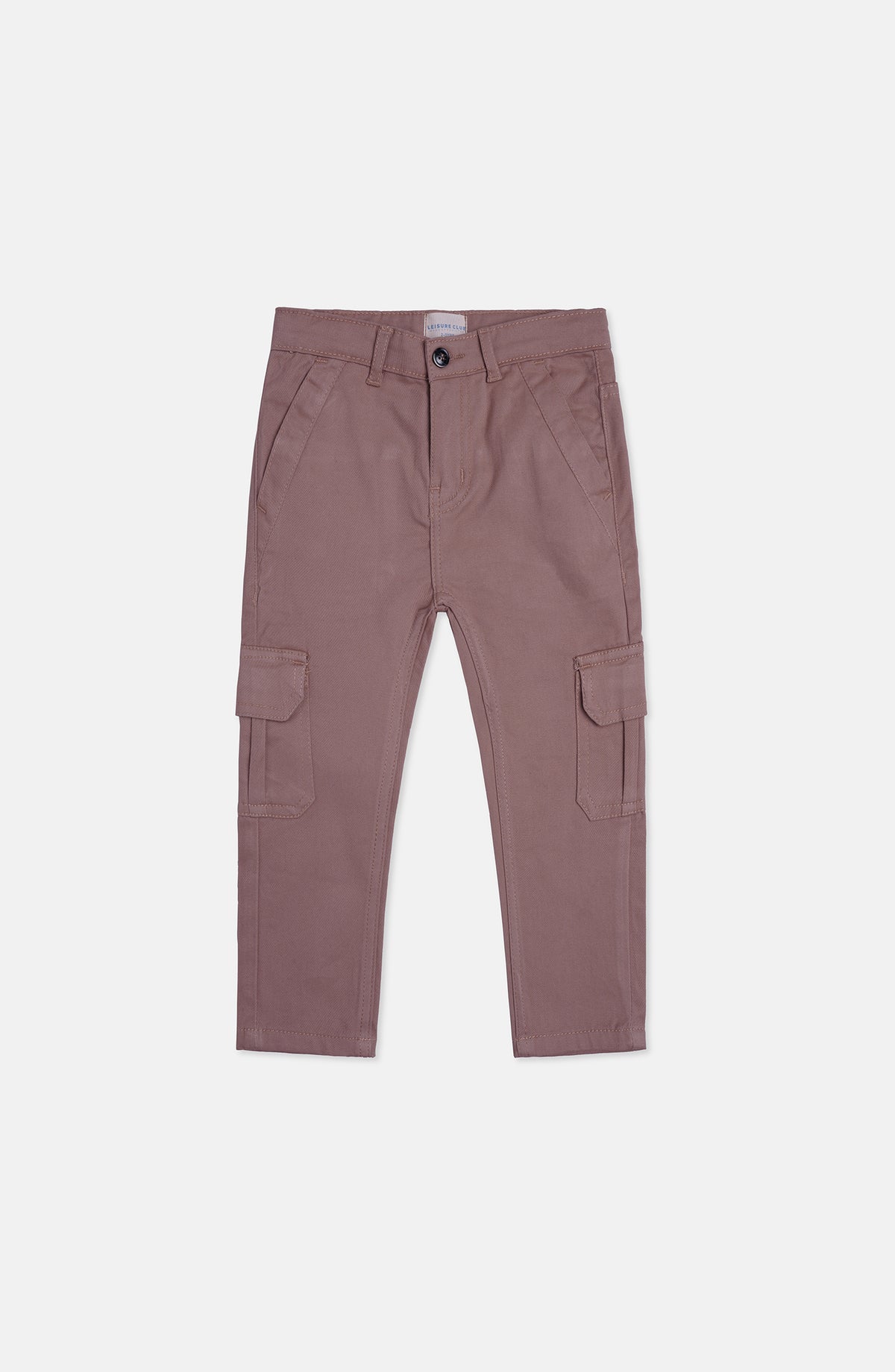 Regular Fit Cargo Trouser