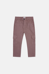 Regular Fit Cargo Trouser