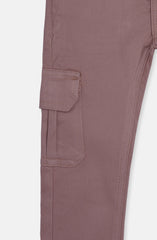 Regular Fit Cargo Trouser