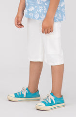 Infant Boys Shorts-IBNDS701125