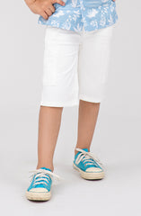 Infant Boys Shorts-IBNDS701125