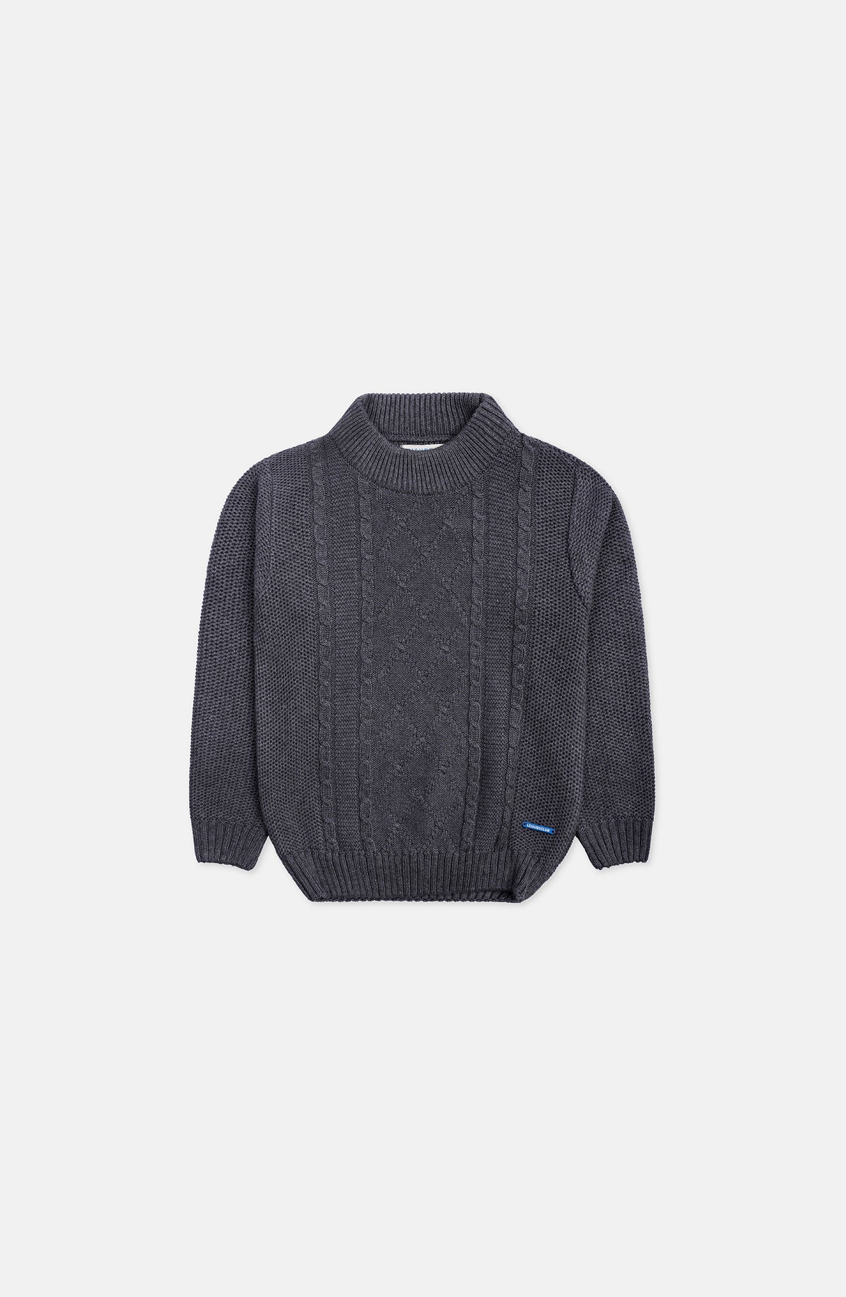 Mock Neck Sweater