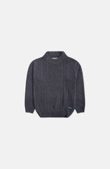 Mock Neck Sweater