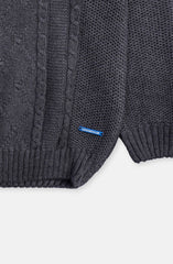 Mock Neck Sweater