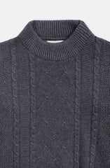 Mock Neck Sweater