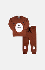 Teddy Bear 2Pc Suit
