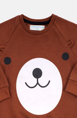 Teddy Bear 2Pc Suit