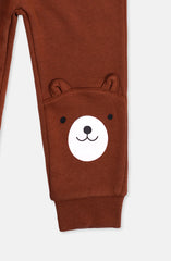 Teddy Bear 2Pc Suit