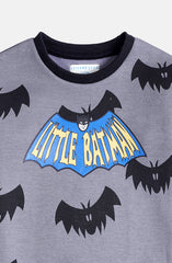 2Pc Batman Suit