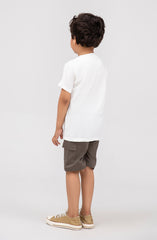 Infant Boys Alligator Co-Ord Set-IBSU709125