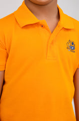 Infant Boys Basic Polo Co-Ord Set-IBSU711125