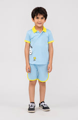 Snoop Story Co-Ord Set-IBSU715325