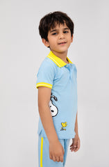 Snoop Story Co-Ord Set-IBSU715325