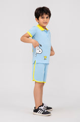 Snoop Story Co-Ord Set-IBSU715325