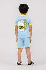 Snoop Story Co-Ord Set-IBSU715325