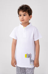 Infant Boys Zebra Co-Ord Set-IBSU716325
