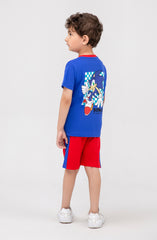 Sonic Co-Ord Set-IBSU717325