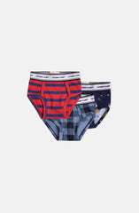 Printed 3 Pack Underwear