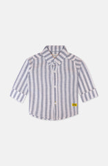 Infant Yarn Dyed Shirt