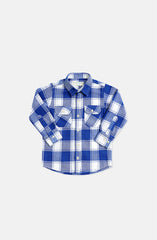 Infant Boys Flannel Shirt