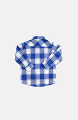 Infant Boys Flannel Shirt