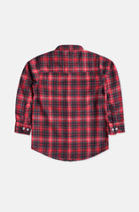 Buttondown F/S Shirt