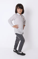Infant Boys Striper Shirt