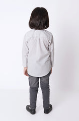 Infant Boys Striper Shirt