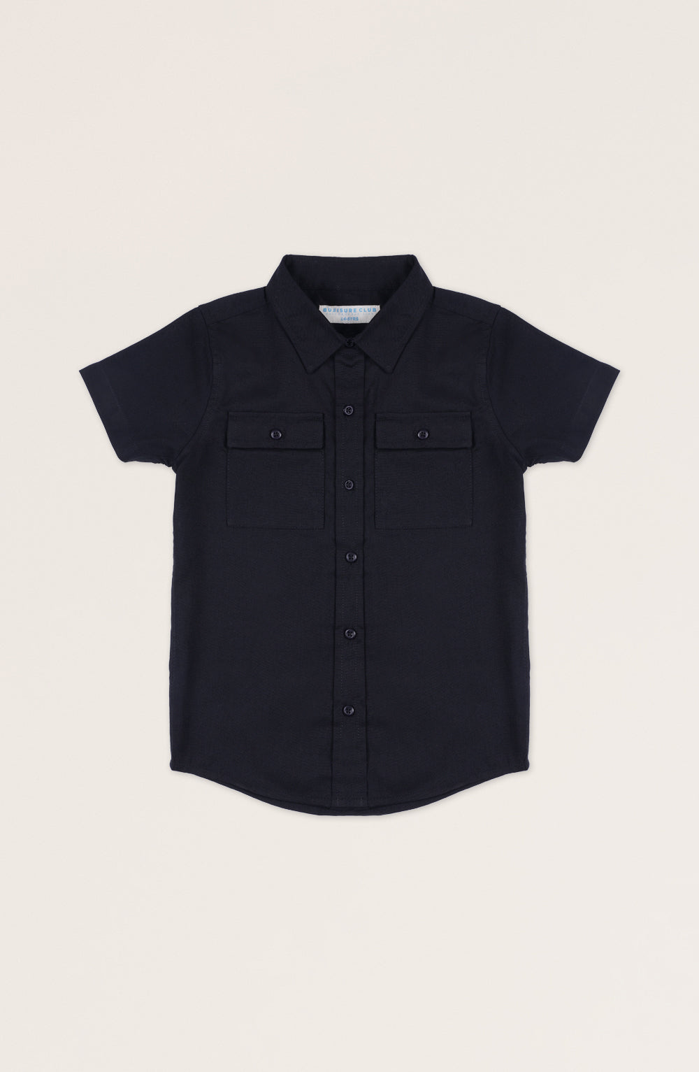 Infant Boys Patch Pocket Shirt-IBW708125