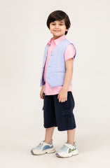 Infant Boys Waist Coat - IBWW701325