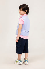 Infant Boys Waist Coat - IBWW701325