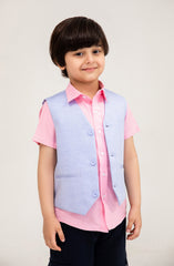 Infant Boys Waist Coat - IBWW701325
