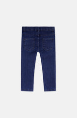 Sparkling Denim Pants