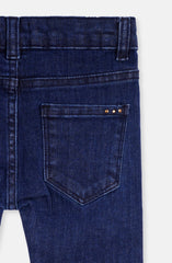Sparkling Denim Pants