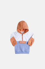 Color Block Hoodie