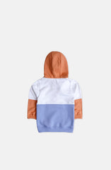 Color Block Hoodie