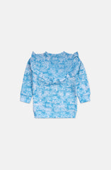 Toil De Jouy Sweatshirt