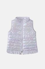 Unicorn Puffer Vest