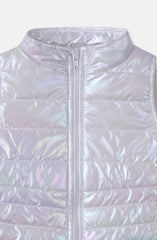 Unicorn Puffer Vest