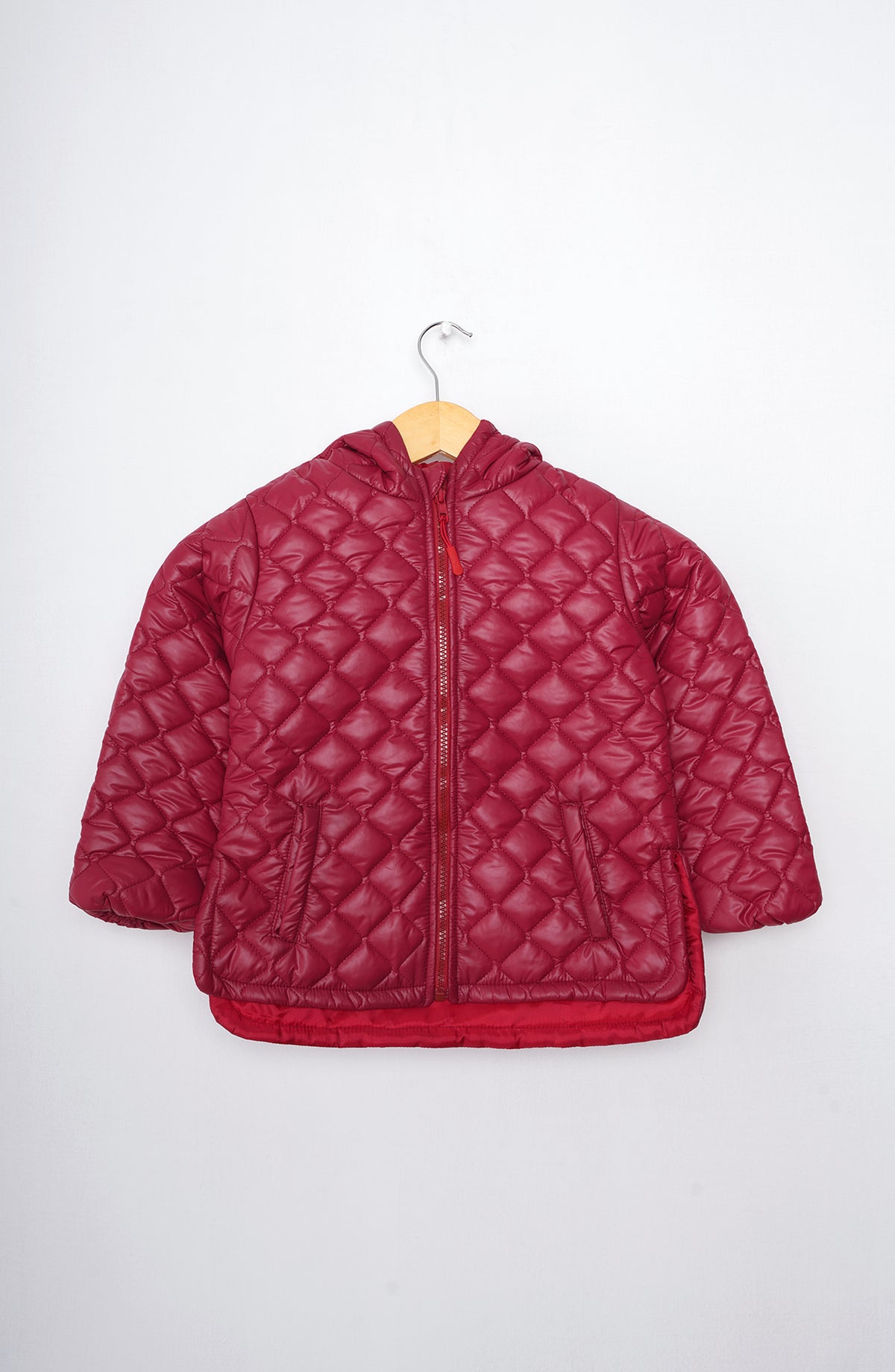 Hooded Jacket