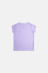 Watermelon Yarn-Dyed T-Shirt